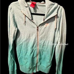 ~Nike~ Ombré Sweatshirt - S/P
